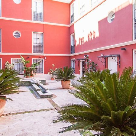 Ferienwohnung Duplex Santa Cruz Sevilla Exterior foto