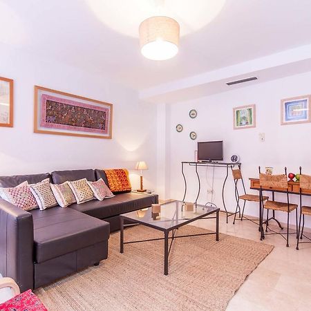 Ferienwohnung Duplex Santa Cruz Sevilla Exterior foto