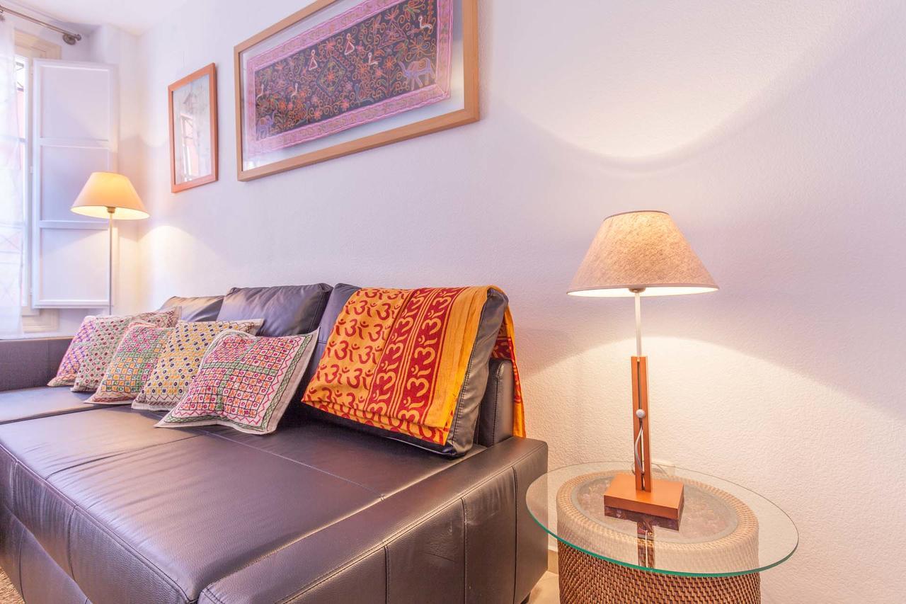 Ferienwohnung Duplex Santa Cruz Sevilla Exterior foto