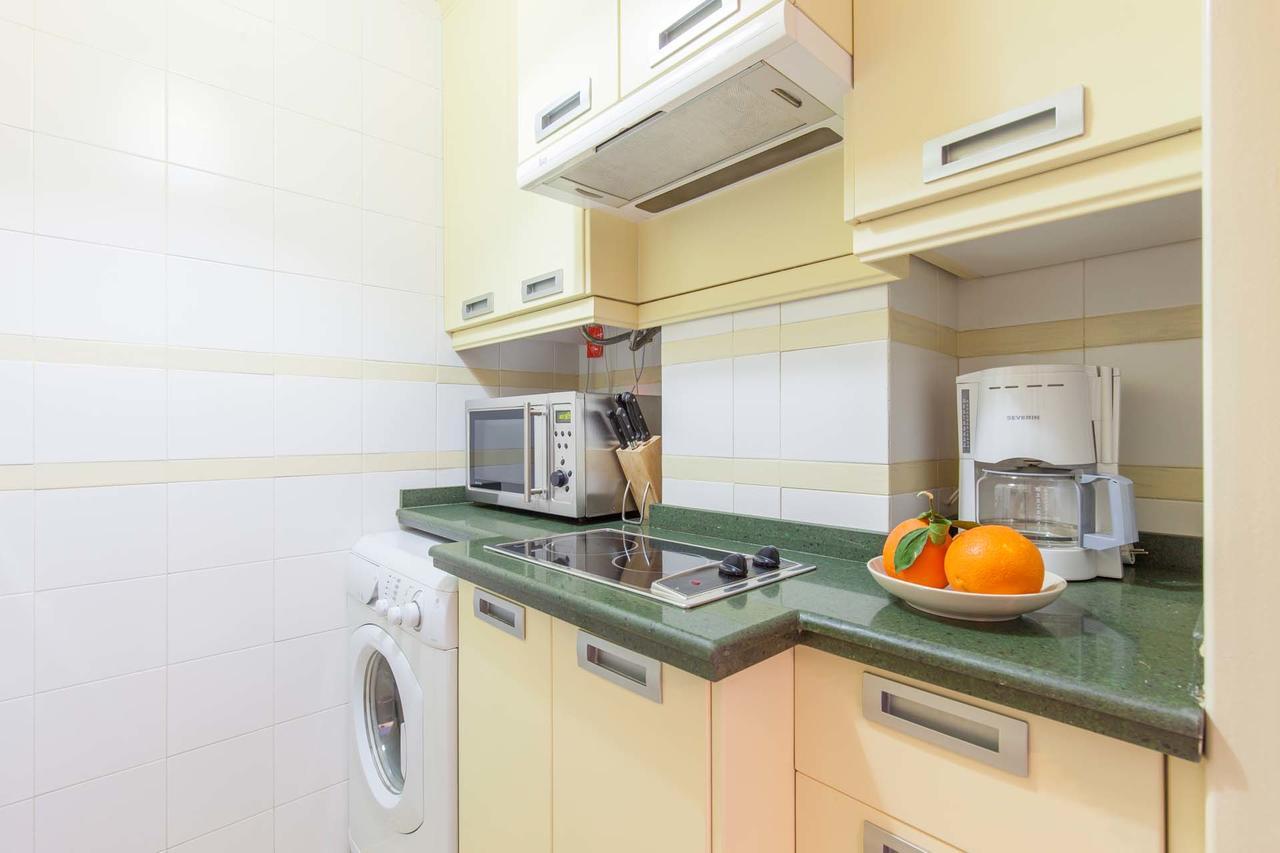 Ferienwohnung Duplex Santa Cruz Sevilla Exterior foto